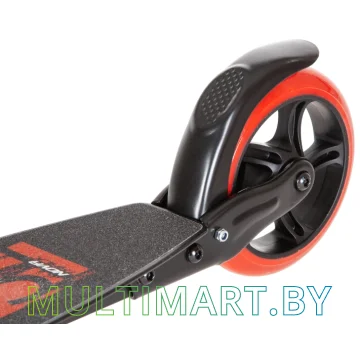 Самокат Novatrack Polis Pro 180.POLIS.RD22 (красный, 2021) картинка 7
